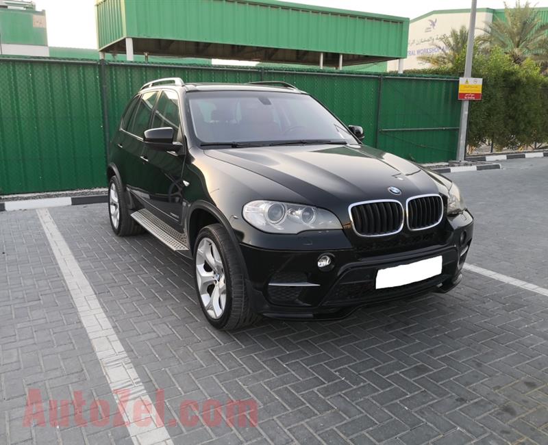 BMW X5 XDrive35i V6, Full Option, GCC Specs.