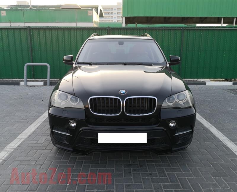 BMW X5 XDrive35i V6, Full Option, GCC Specs.