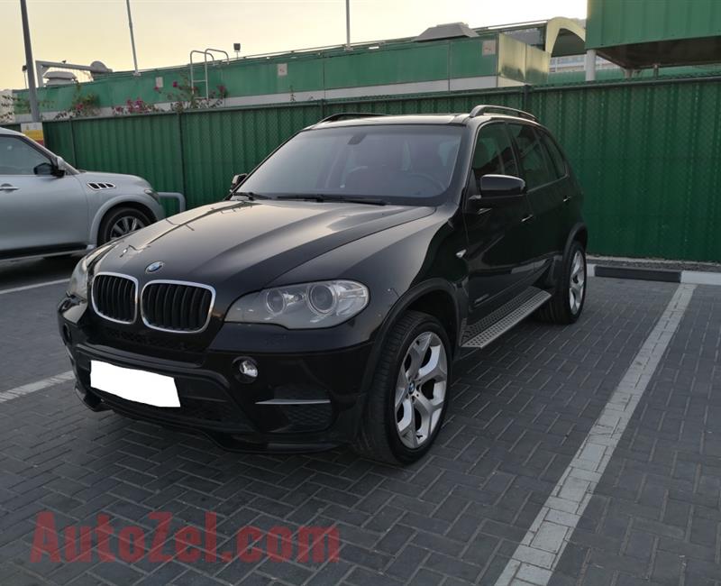 BMW X5 XDrive35i V6, Full Option, GCC Specs.