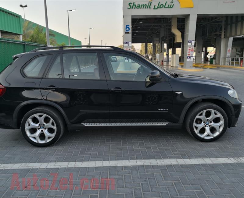 BMW X5 XDrive35i V6, Full Option, GCC Specs.