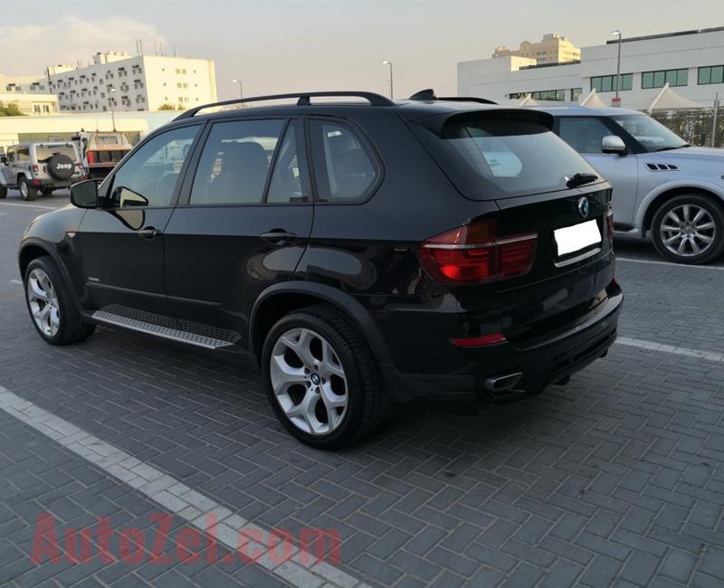 BMW X5 XDrive35i V6, Full Option, GCC Specs.