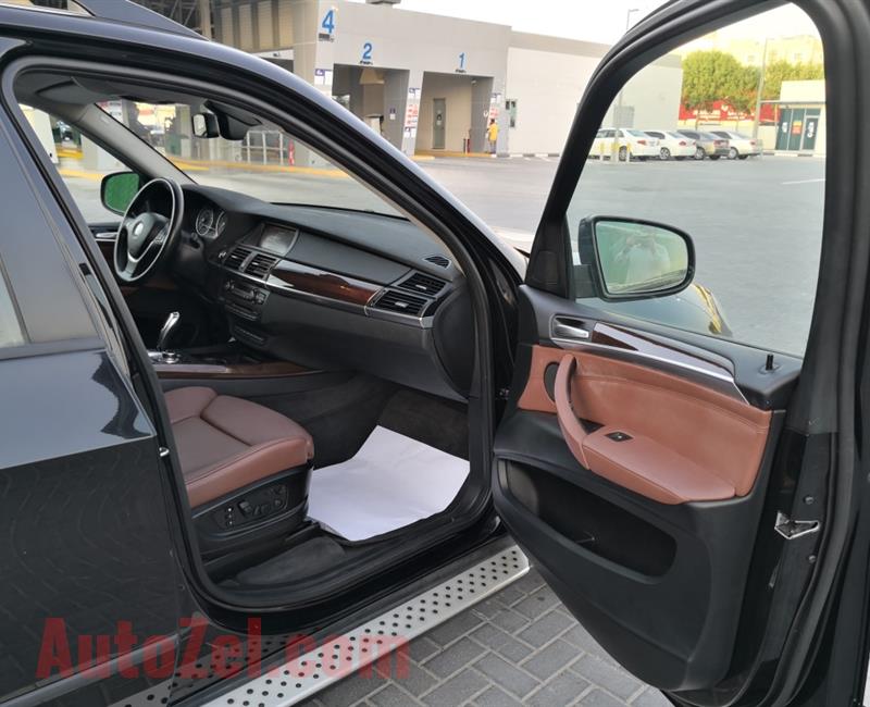 BMW X5 XDrive35i V6, Full Option, GCC Specs.