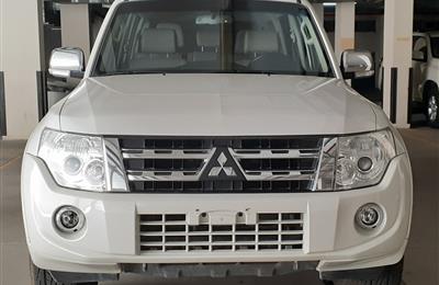 Mitsubishi pajero 3.5GLS V6 2014 model gcc specs 