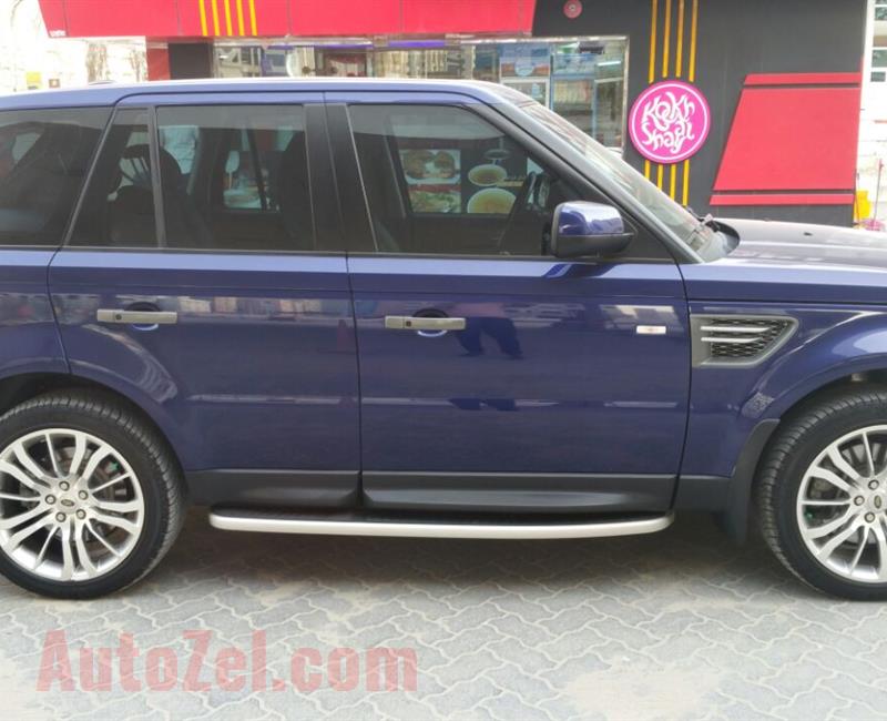 Range Rover Sport HSE, GCC Specs, Low Mileage.