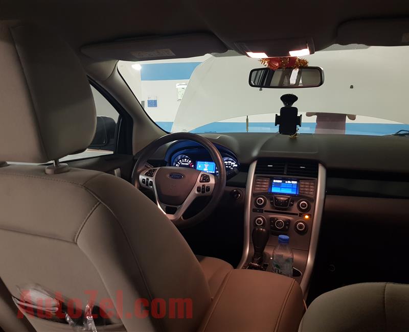 Ford Edge 2013 Model