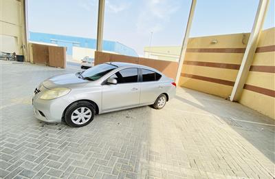 Nissan Sunny 2014