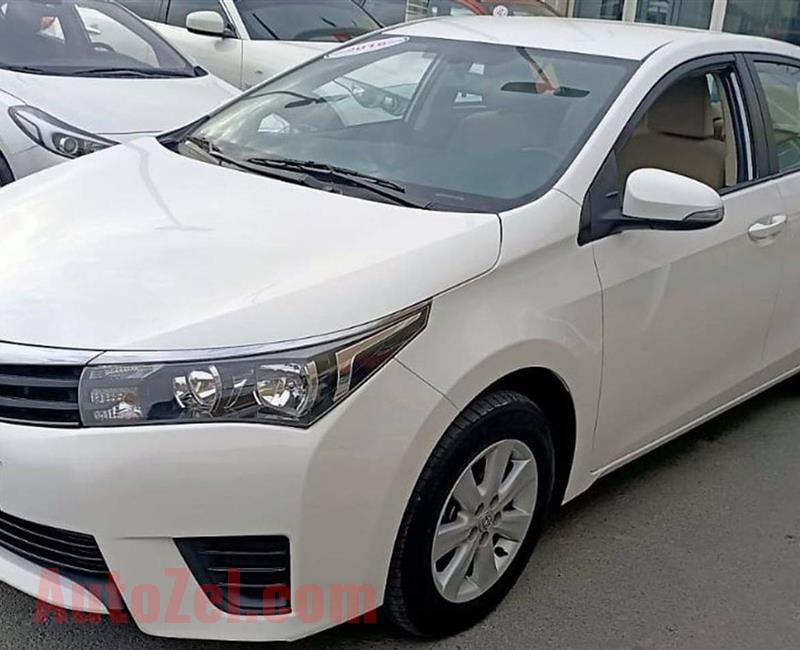 2016 Toyota Corolla for sale 