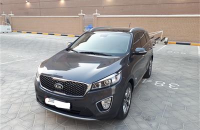 Kia Sorento 2016,Full Option,2.4L,Under Warranty,GCC,Low...