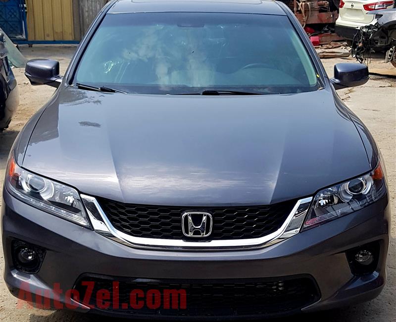 Honda Accord Coupe 3.5L V6 2013