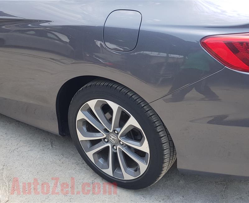 Honda Accord Coupe 3.5L V6 2013