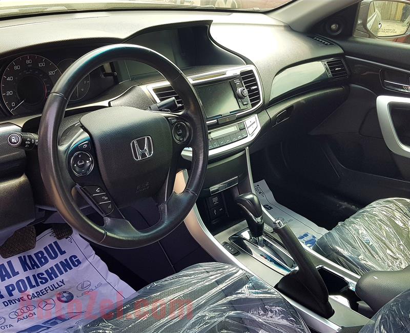 Honda Accord Coupe 3.5L V6 2013