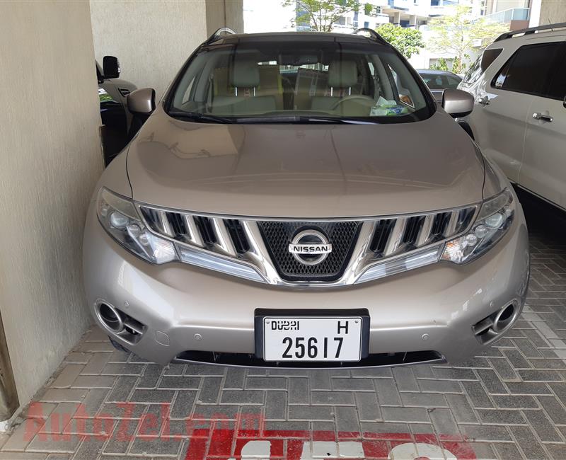 Nissan Murano 