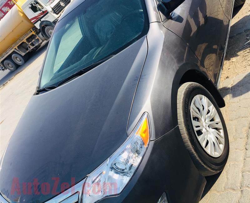 Camry 2014