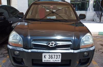 Hyundai Tucson 2.0L FWD 2009