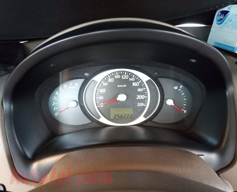 Hyundai Tucson 2.0L FWD 2009