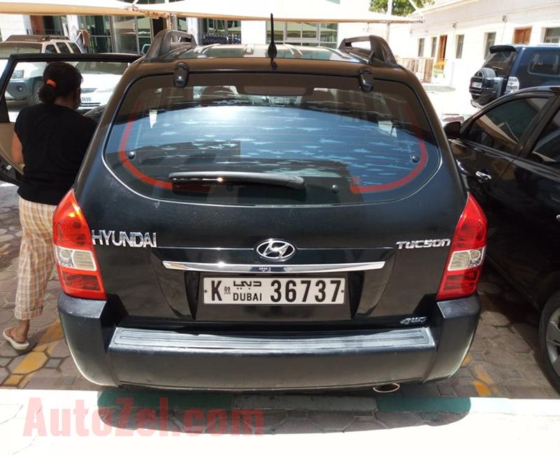 Hyundai Tucson 2.0L FWD 2009