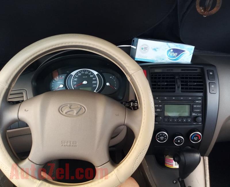 Hyundai Tucson 2.0L FWD 2009