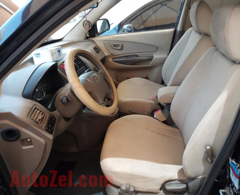 Hyundai Tucson 2.0L FWD 2009