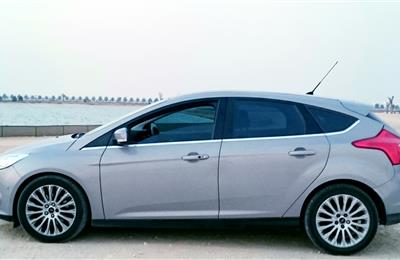 Ford focus 2012