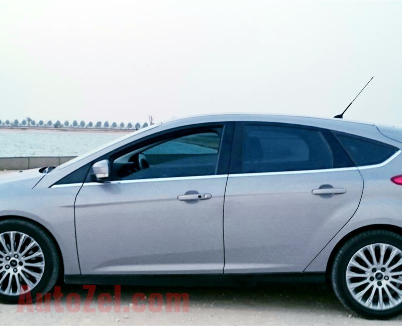 Ford focus 2012