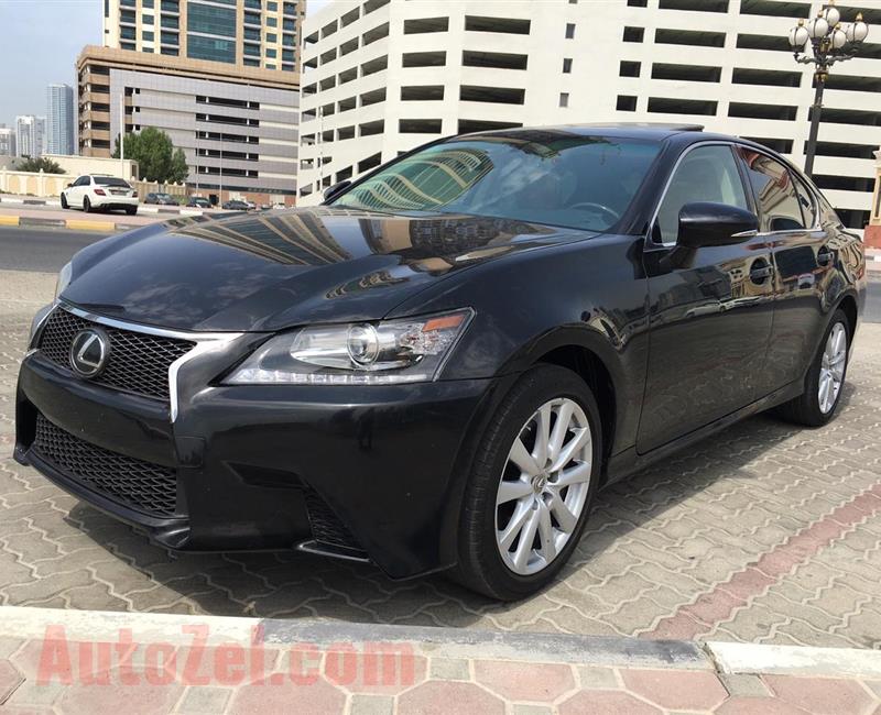 2013 LEXUS GS350 AWD FOR SALE CANADIAN IMPORTED وارد كندا - اوراق جمارك