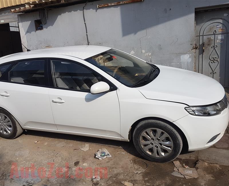 Kia cerato 2013