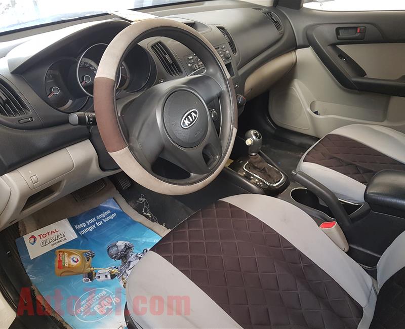 Kia cerato 2013