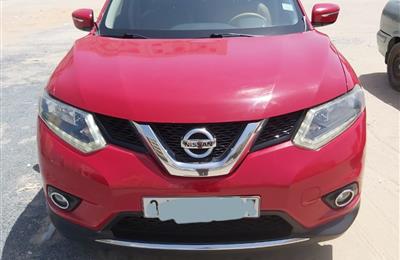 Nissan Xtrail 2015 4WD