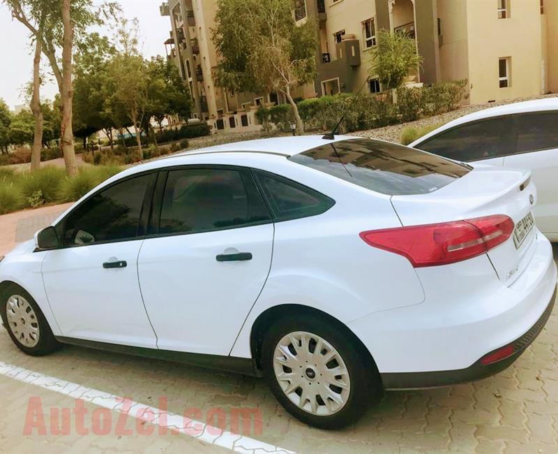 Ford Focus 1.5L 2016,GCC,Warranty, Full service history! 