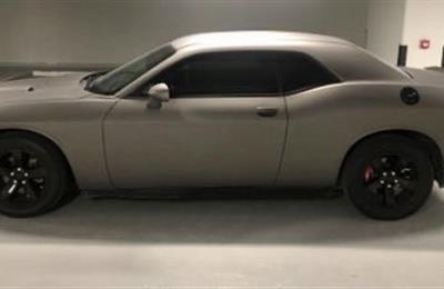 Dodge Challenger 2013, GCC Specs 