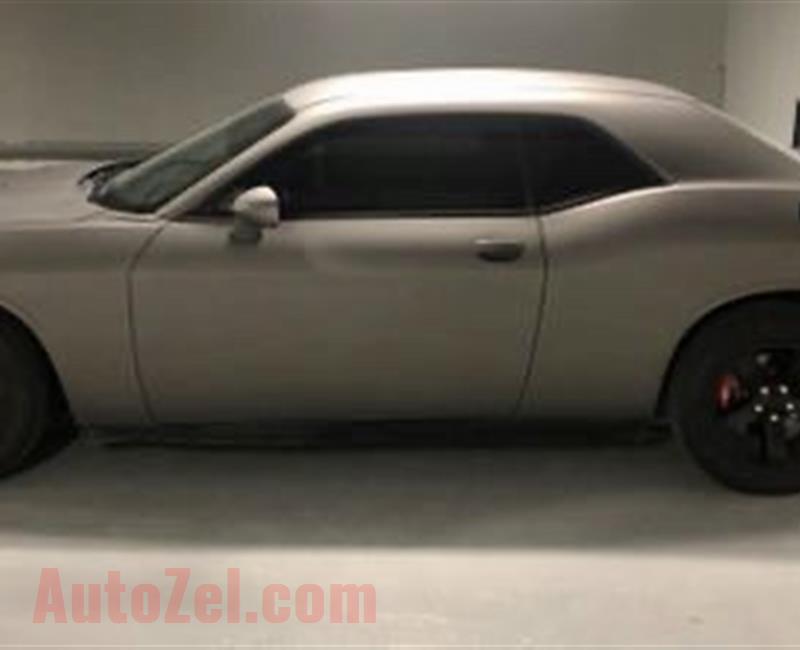 Dodge Challenger 2013, GCC Specs 