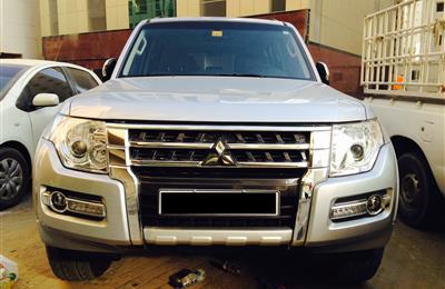 Rarely Used Mistubishi Pajero