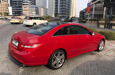 Mercedes E300 Cooper