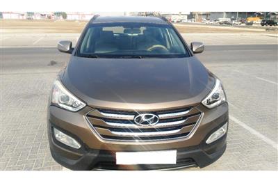 Hyundai Santa FE 2014 2.4 4WD