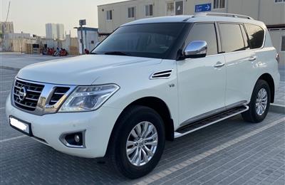 Nissan patrol se 2015. urjent sell