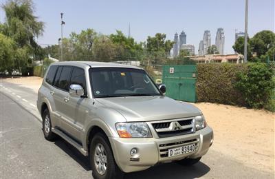 Low mileage, great condition Pajero