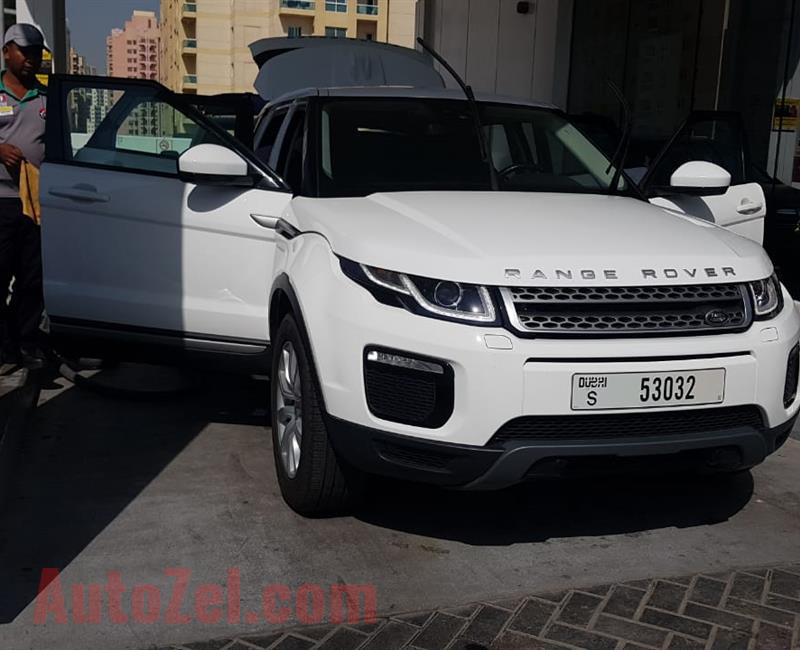 Range Rover 2019