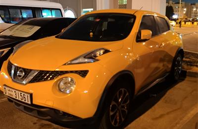 Nissan Juke, 2016