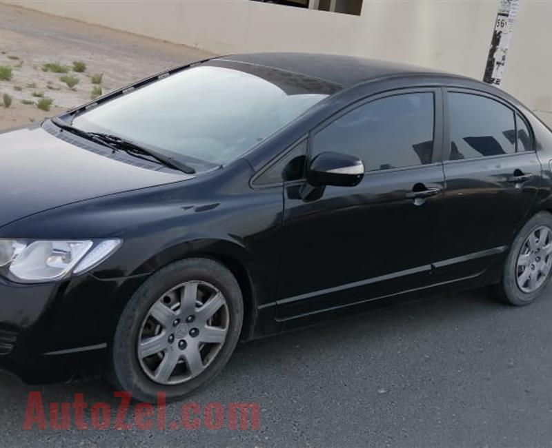 Honda Civic 2008 