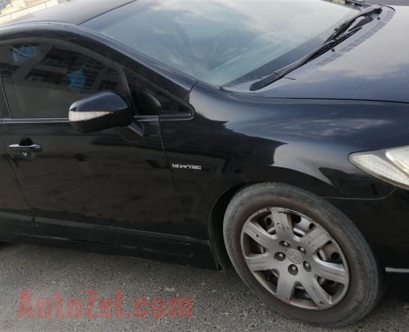 Honda Civic 2008 