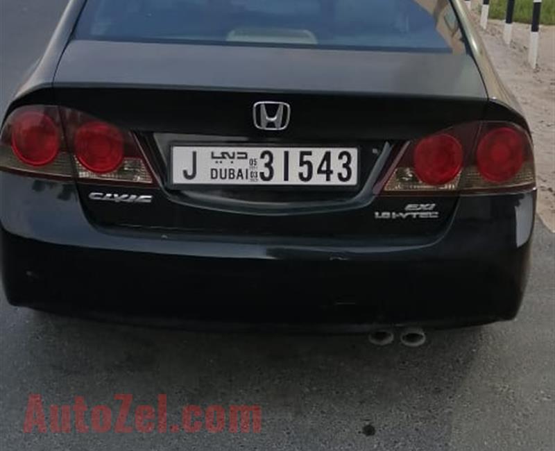 Honda Civic 2008 