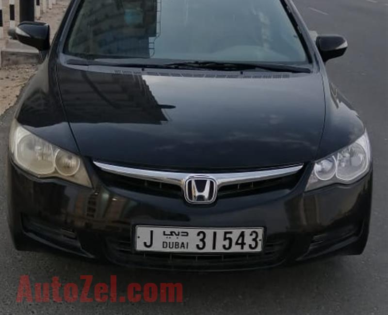 Honda Civic 2008 