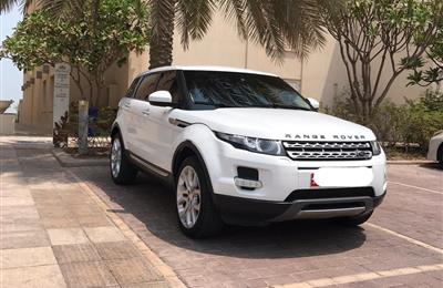 Range Rover Evoque