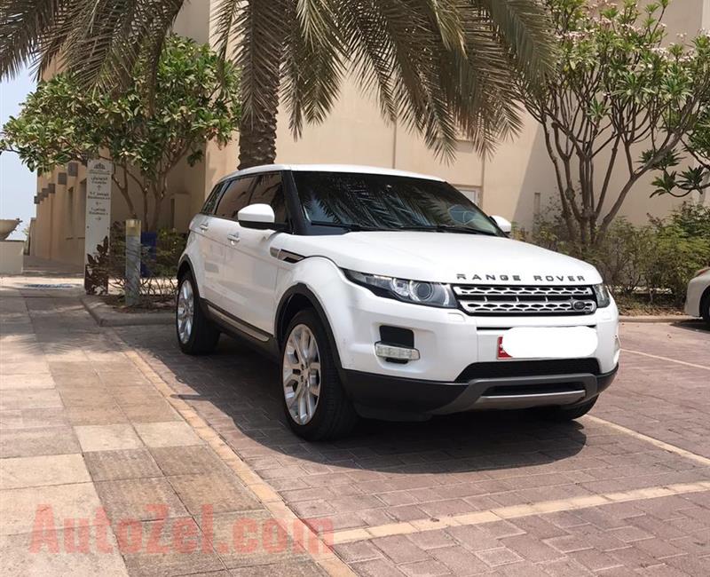 Range Rover Evoque