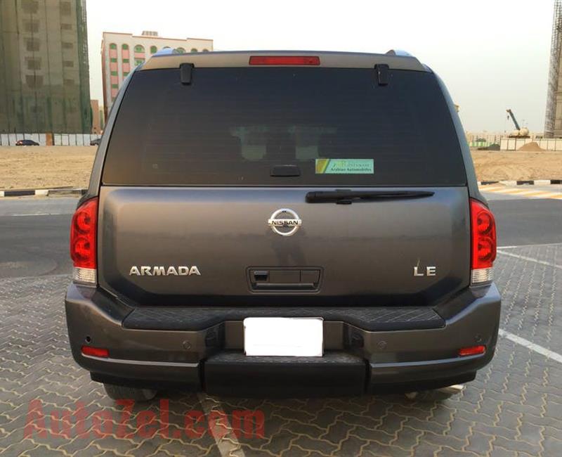 Armada for sale 2015