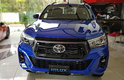 2020 Toyota Hilux Revo G Double Cab