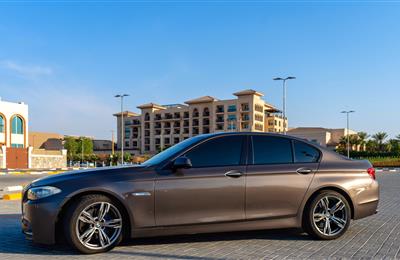 BMW 550i - Manual Transmission with M5 Body Kit