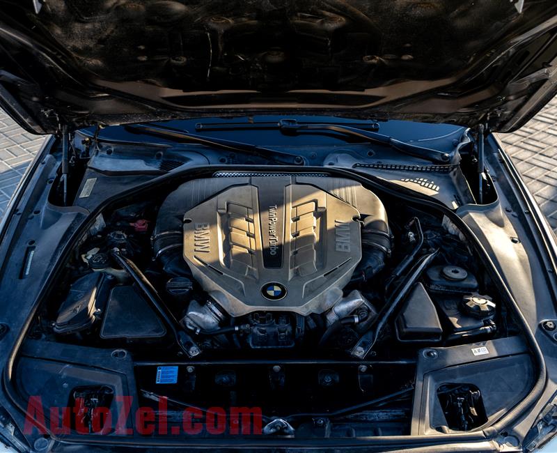 BMW 550i - Manual Transmission with M5 Body Kit