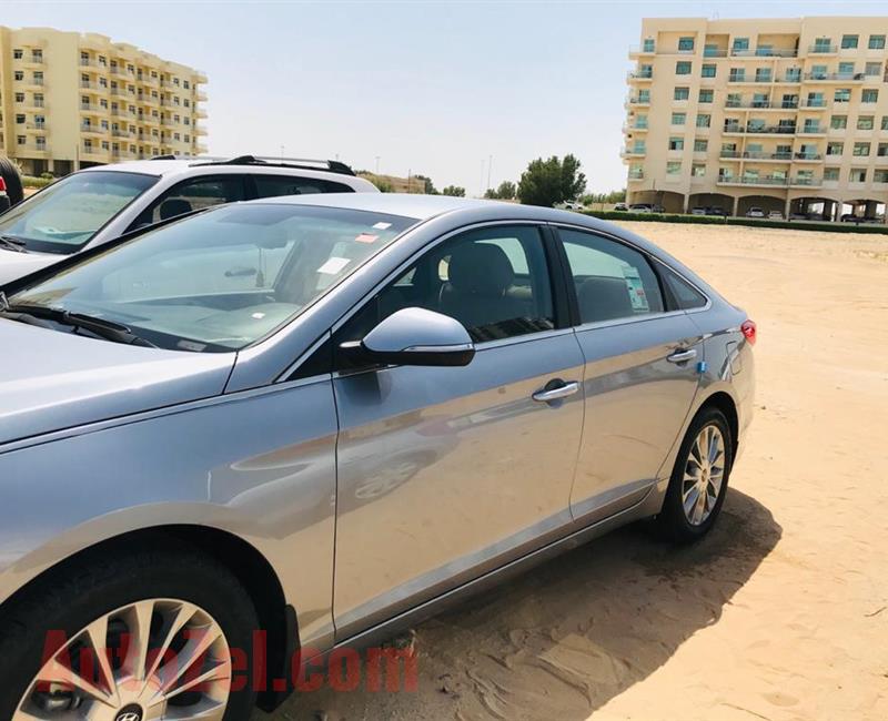 Hyundai Sonata GCC Very Good Condition