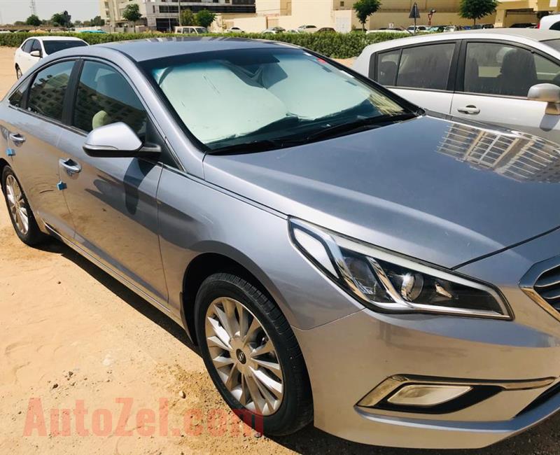 Hyundai Sonata GCC Very Good Condition